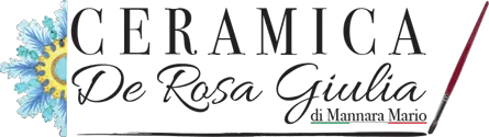Logo Ceramica De Rosa Giulia